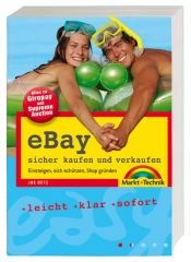 book cover of eBay - sicher kaufen und verkaufen. Einsteigen, sich schützen, Shop gründen by Joe Betz