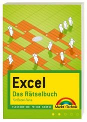 book cover of Excel - Das Rätselbuch für Excel-Fans by Jens Fleckenstein
