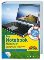 book cover of Das Notebook-Handbuch by Christian Immler