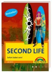 book cover of Second Life. Sofort dabei sein! by Joe Betz