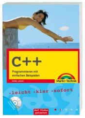 book cover of C easy by Dirk Louis
