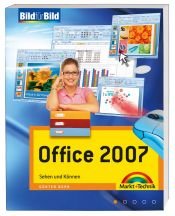 book cover of Office 2007: Sehen und Können. Bild für Bild by Günter Born