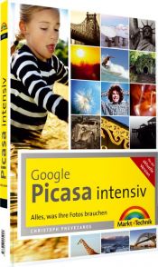 book cover of Picasa intensiv: Alles, was Ihre Fotos brauchen by Christoph Prevezanos