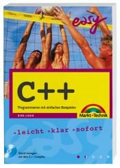 book cover of Easy C  by Dirk Louis