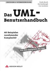 book cover of Das UML-Benutzerhandbuch by Grady Booch
