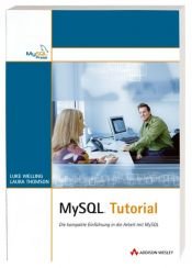 book cover of MySQL Tutorial by Laura Thomson