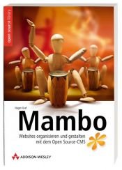 book cover of Mambo by Hagen Graf