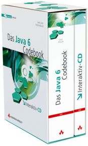 book cover of Das Java 6-Codebook by Dirk Louis