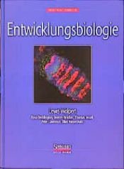 book cover of Entwicklungsbiologie by Lewis Wolpert
