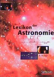 book cover of Lexikon der Astronomie by Helmut Zimmermann