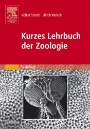 book cover of Kurzes Lehrbuch der Zoologie by Volker Storch