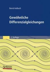 book cover of Gewöhnliche Differenzialgleichungen by Bernd Aulbach