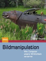book cover of Bildmanipulation by Oliver Deussen
