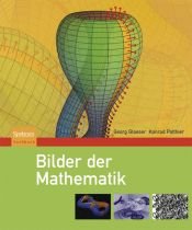 book cover of Bilder der Mathematik by Georg Glaeser