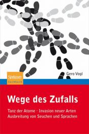 book cover of Wege des Zufalls by Gero Vogl