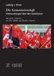 book cover of Le socialisme by Ludwig von Mises