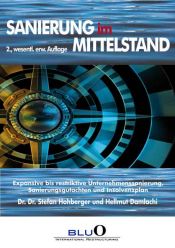 book cover of Sanierung im Mittelstand: Expansive bis restriktive Unternehmenssanierung, Sanierungsgutachten und Insolvenzplan by Stefan Hohberger