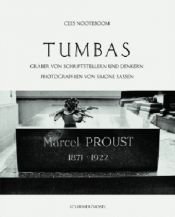 book cover of Tumbas graven van dichters en denkers by Cees Nooteboom