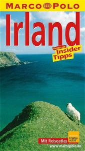 book cover of Irland. Marco Polo Reiseführer. Reisen mit Insidertips (Marco Polo German Travel Guides) by Marco Polo