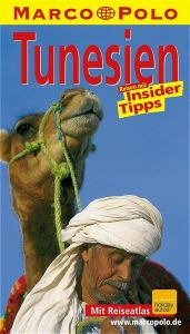 book cover of Tunesien by Daniela Schetar