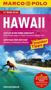 book cover of Marco Polo Reiseführer Hawaii by Marco Polo