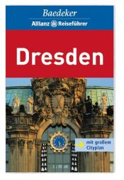 book cover of Dresden by Baedeker Redaktion