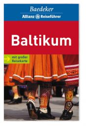 book cover of Baltikum : Estland, Lettland, Litauen, Königsberger Gebiet ; [mit gro er Reisekarte] by Rainer Eisenschmid