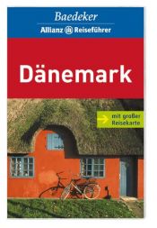 book cover of Baedeker Allianz Reiseführer, Dänemark by Achim Bourmer