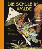 book cover of Die Schule im Walde by Adolf Holst
