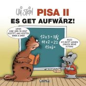 book cover of Pisa II. Es get aufwärz! by Uli Stein