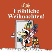 book cover of Fröhliche Weihnachten - Pinguin by Uli Stein