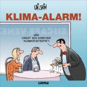 book cover of Klima-Alarm! by Uli Stein