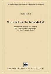 book cover of Wirtschaft und Kulturlandschaft by Winfried Schich