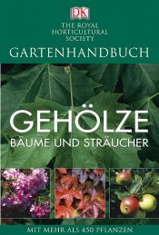 book cover of Gartenhandbuch. Gehölze. Bäume und Sträucher by Allen J. Coombes