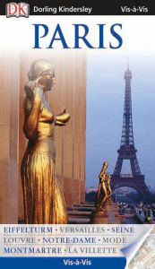 book cover of Paris: Eiffelturm, Seine, Notre-Dame, Montmartre by Alan Tillier