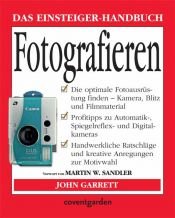 book cover of Fotografieren by John Garrett