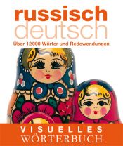 book cover of Visuelles Wörterbuch Russisch-Deutsch by DK Publishing