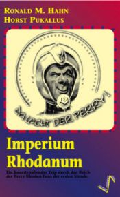 book cover of Imperium Rhodanum by Ronald M. Hahn