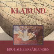 book cover of Erotische Erz?hlungen by Klabund