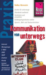 book cover of Kommunikation von unterwegs by Volker Heinrich