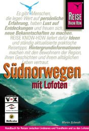 book cover of Südnorwegen mit Lofoten by Martin Schmidt