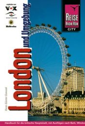 book cover of London und Umgebung by Hans-Günter Semsek