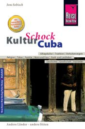 book cover of KulturSchock Cuba by Jens Sobisch