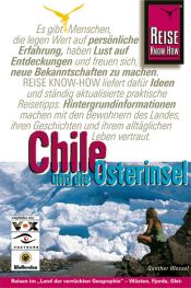 book cover of Chile und die Osterinsel by Günther Wessel