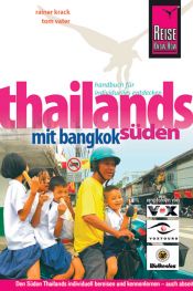 book cover of Thailands Süden mit Bangkok by Rainer Krack