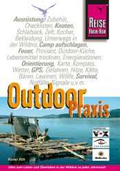 book cover of Outdoor-Praxis by Rainer Höh