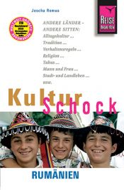 book cover of KulturSchock Rumänien by Joscha Remus