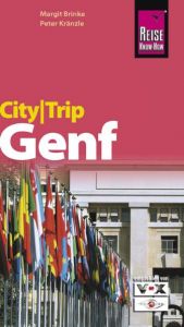 book cover of CityTrip Genf by Margit Brinke