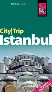 book cover of CityTrip Istanbul by Manfred Ferner