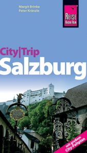 book cover of CityTrip Salzburg by Margit Brinke